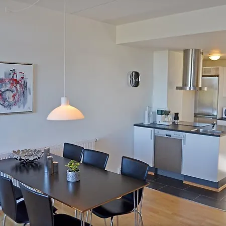 شقة Havnevej Iii0 Rømø Kirkeby